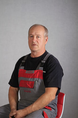 Wolgang Goßmann / Werkstatt
