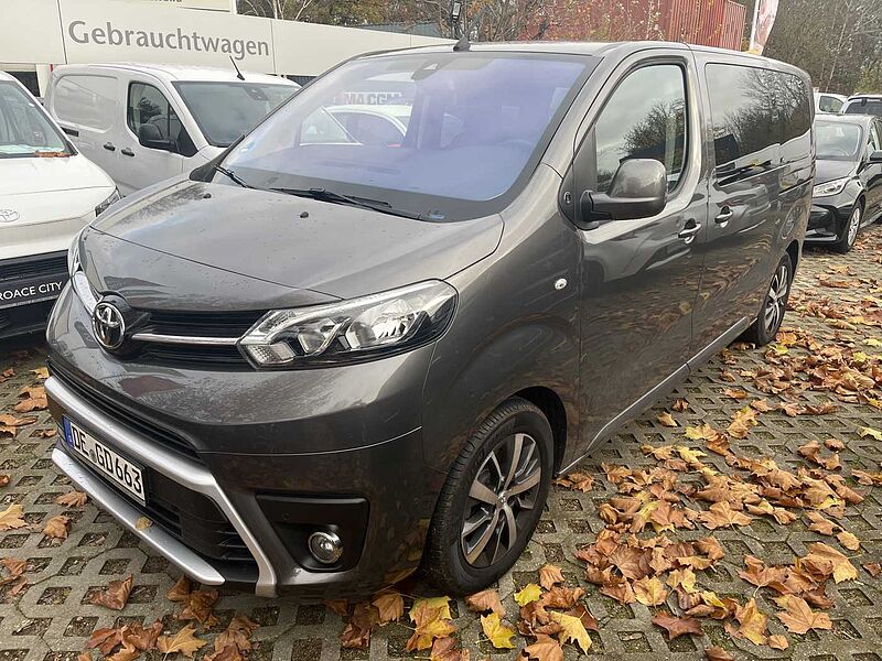 Toyota Proace D-4D 2,0-l-L1 (8-Si. ) Verso Team D