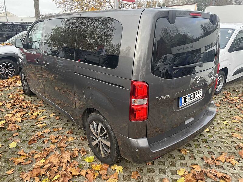 Toyota Proace D-4D 2,0-l-L1 (8-Si. ) Verso Team D