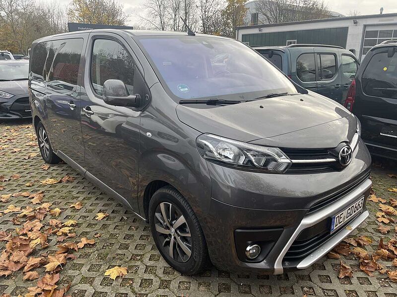 Toyota Proace D-4D 2,0-l-L1 (8-Si. ) Verso Team D