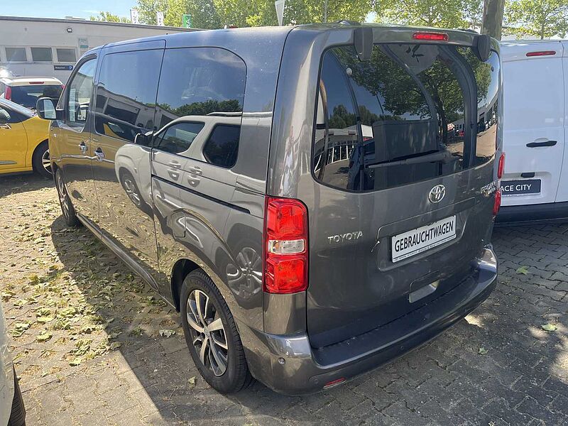 Toyota Proace D-4D 2,0-l-L1 (8-Si. ) Verso Team D