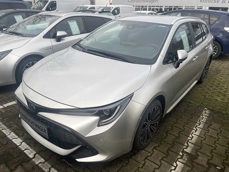 Toyota Corolla Touring Sports Hybrid 1.8 Team D