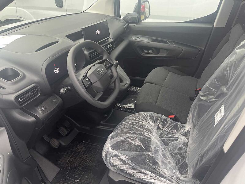 Toyota Proace City 1.5 D-4D S&S L1 1,5-l Meister