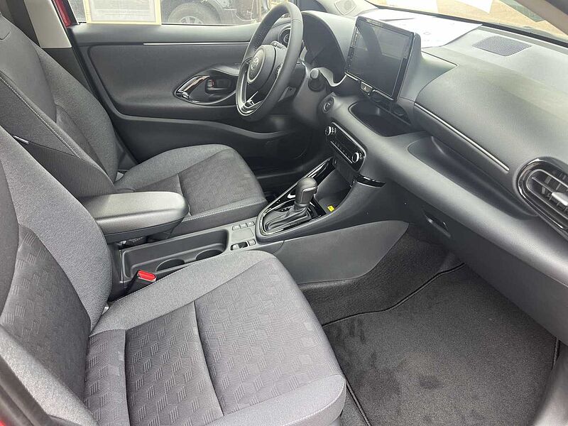 Toyota Yaris Hybrid 5-Türer 116 1.5 VVT-i Team D