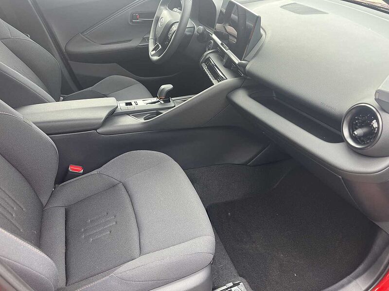 Toyota C-HR 1.8 Hybrid Team D