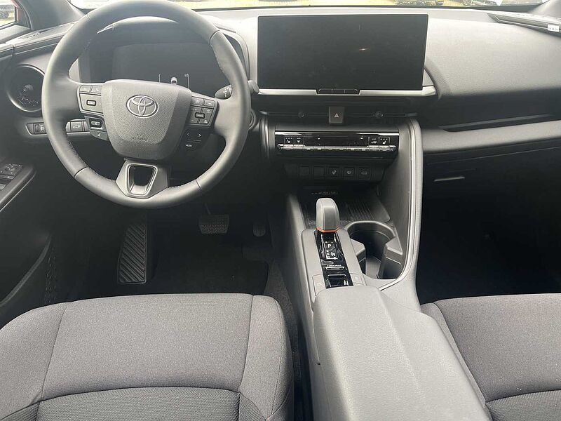 Toyota C-HR 1.8 Hybrid Team D