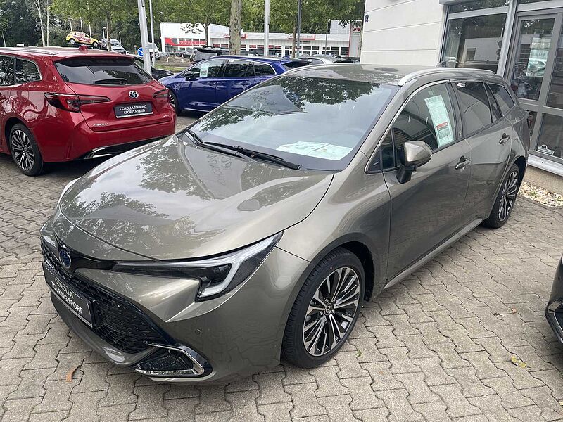 Toyota Corolla Touring Sports Hybrid 1.8 Team D