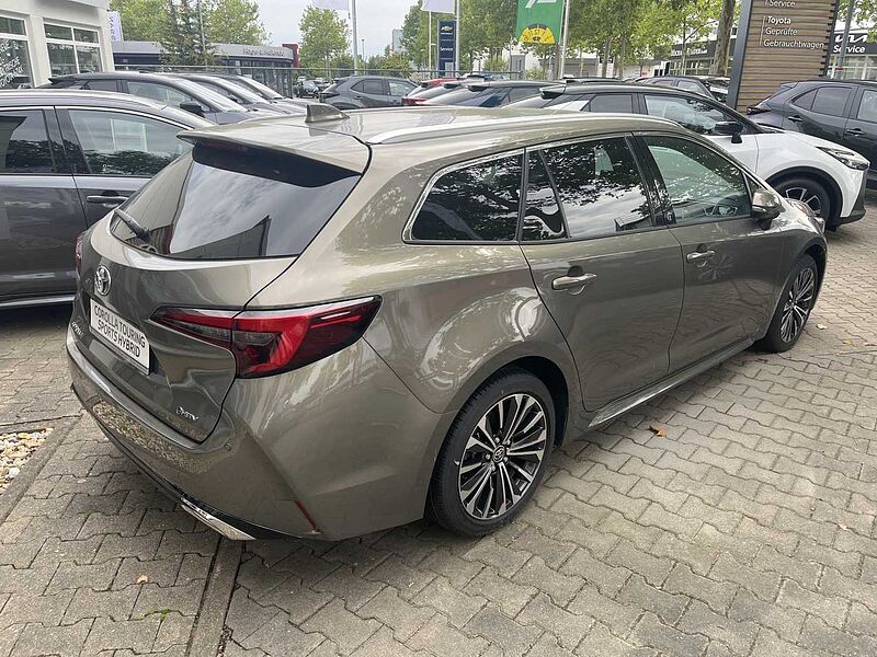 Toyota Corolla Touring Sports Hybrid 1.8 Team D