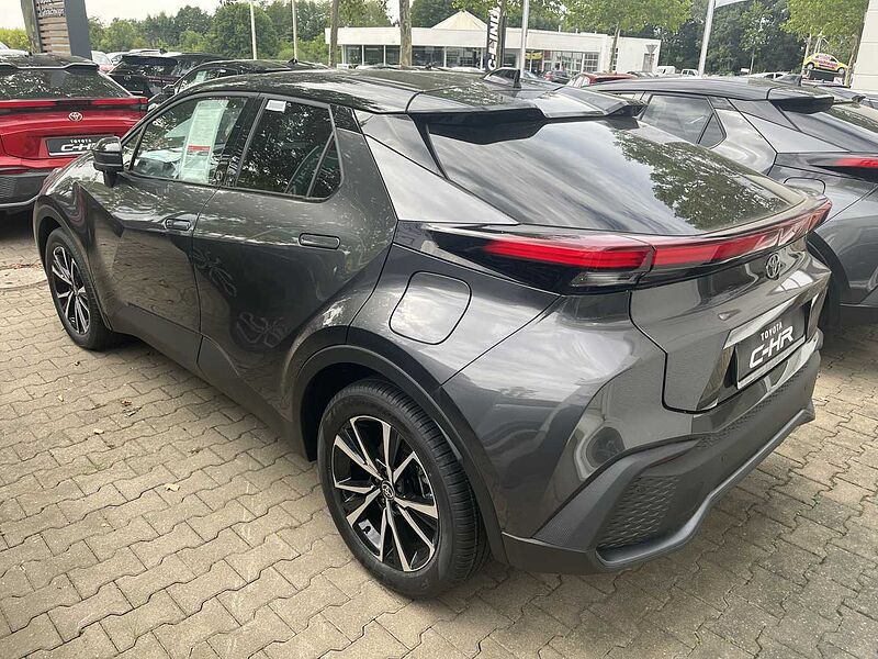 Toyota C-HR 2.0 Plug-in Hybrid Team D
