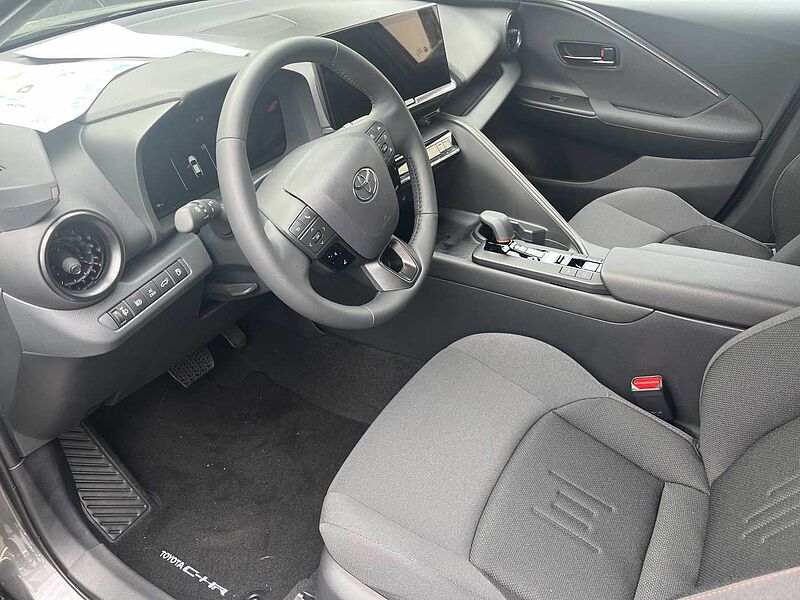 Toyota C-HR 2.0 Plug-in Hybrid Team D