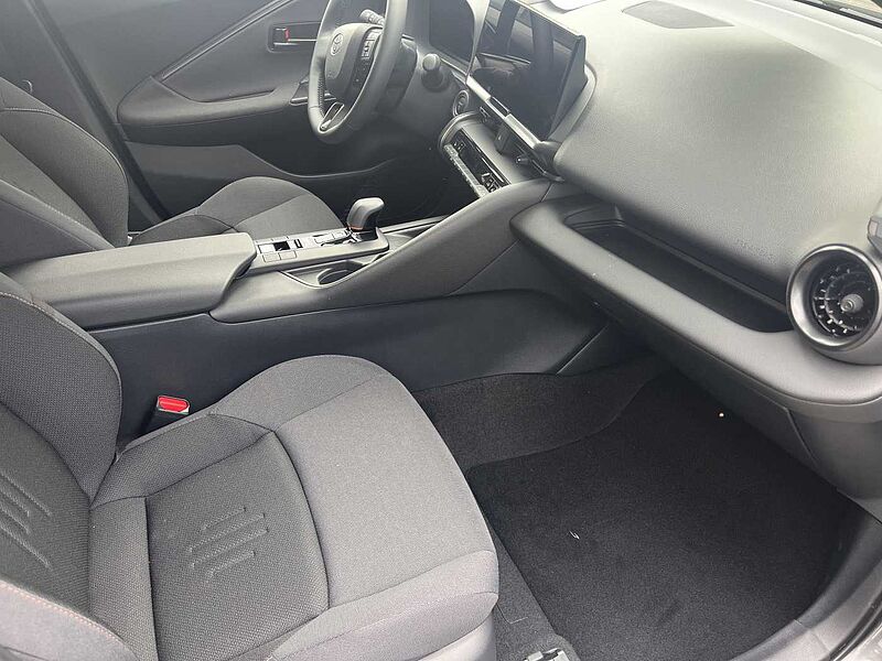 Toyota C-HR 2.0 Plug-in Hybrid Team D