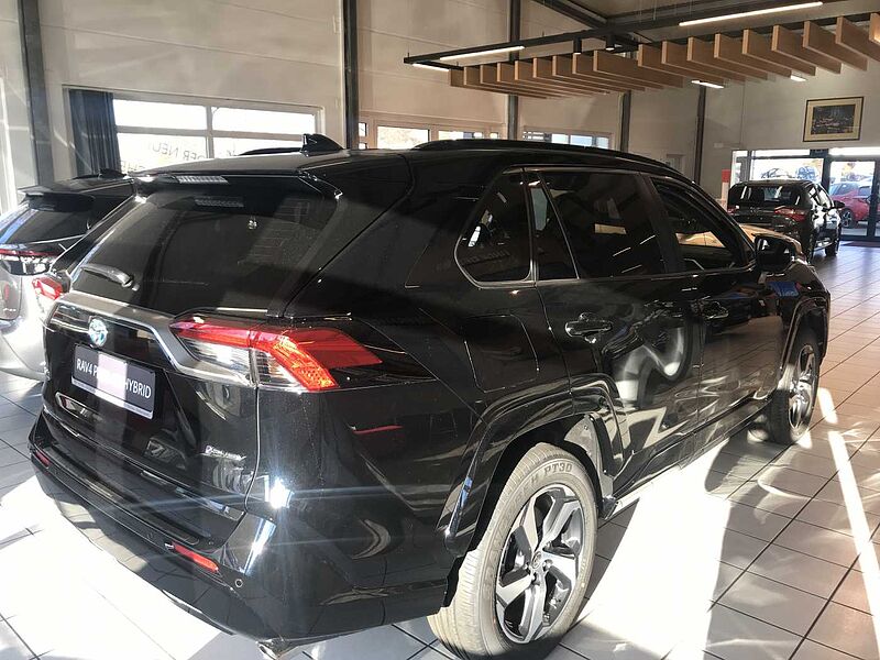 Toyota RAV4 Plug-in-Hybrid AWD-i Teamplayer