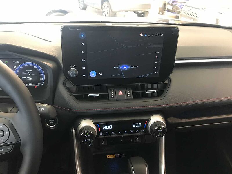 Toyota RAV4 Plug-in-Hybrid AWD-i Teamplayer