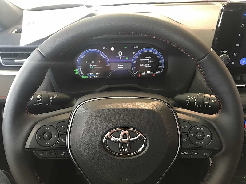 Toyota RAV4 Plug-in-Hybrid AWD-i Teamplayer