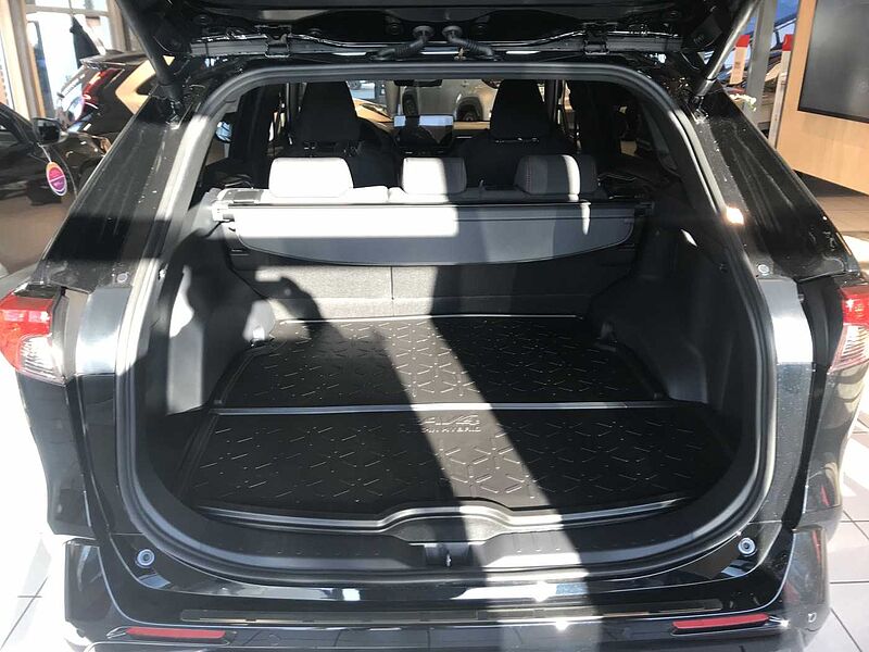 Toyota RAV4 Plug-in-Hybrid AWD-i Teamplayer