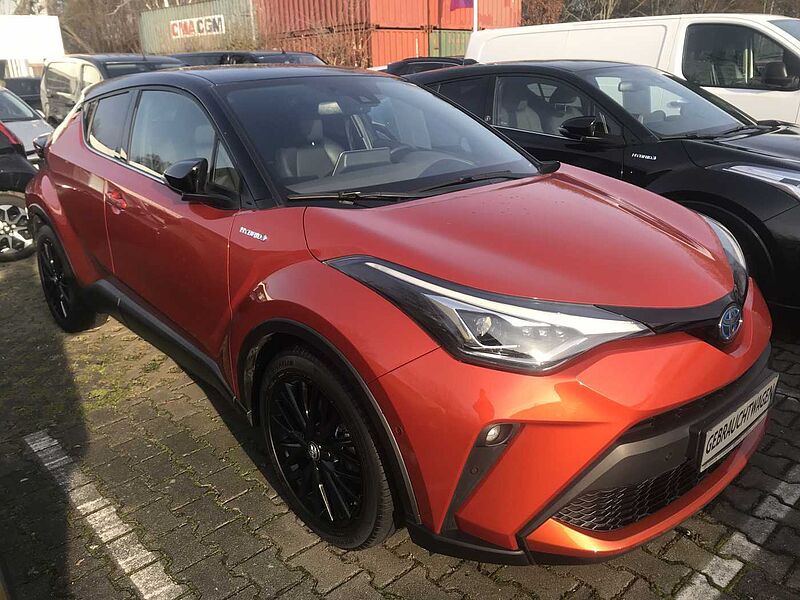 Toyota C-HR Hybrid 2.0 Orange Edition