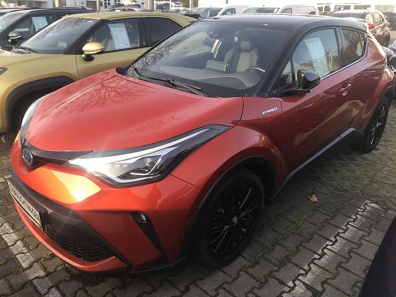 Toyota C-HR Hybrid 2.0 Orange Edition