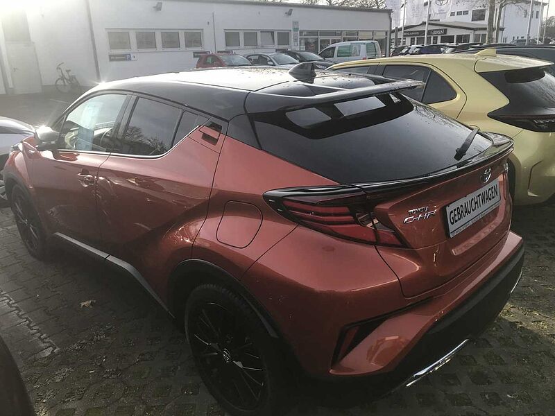 Toyota C-HR Hybrid 2.0 Orange Edition