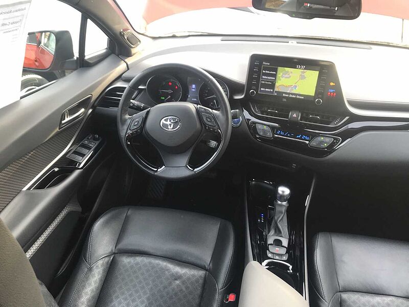 Toyota C-HR Hybrid 2.0 Orange Edition