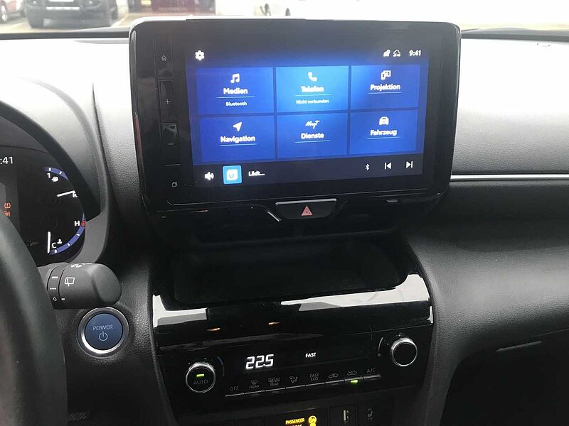 Toyota Yaris Cross Hybrid 1.5 VVT-i Team Deutschland