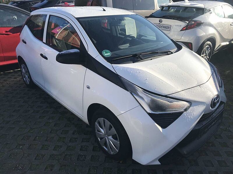 Toyota Aygo 5-Türer x