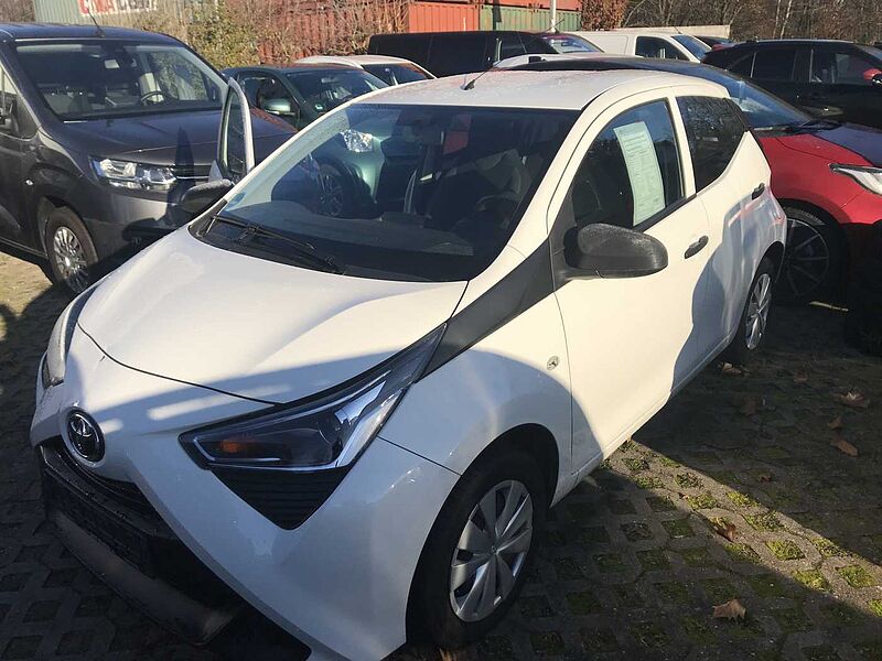 Toyota Aygo 5-Türer x