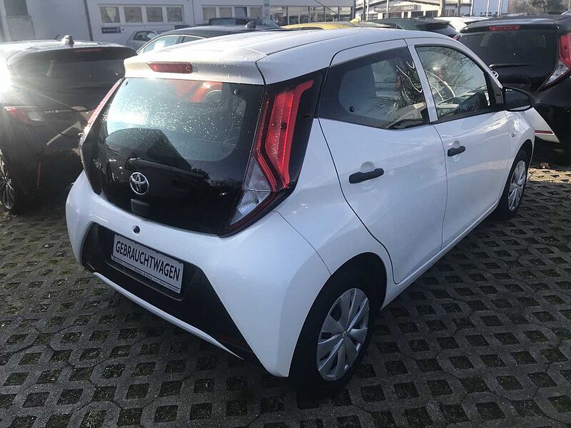 Toyota Aygo 5-Türer x