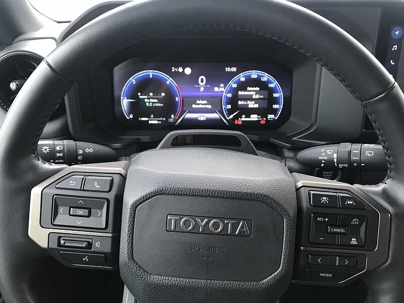 Toyota Land Cruiser 2.8 D-4D 4x4 Auto. Executive AZV