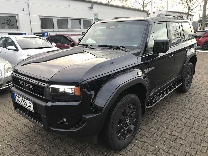 Toyota Land Cruiser 2.8 D-4D 4x4 Auto. Executive AZV