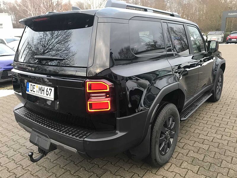 Toyota Land Cruiser 2.8 D-4D 4x4 Auto. Executive AZV