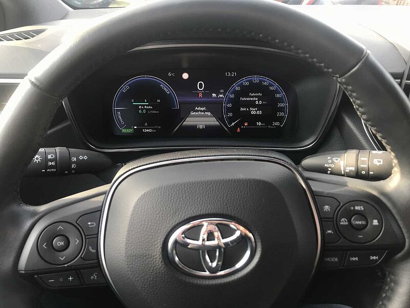 Toyota Corolla Hybrid 1.8 Hybrid Team Deutschland