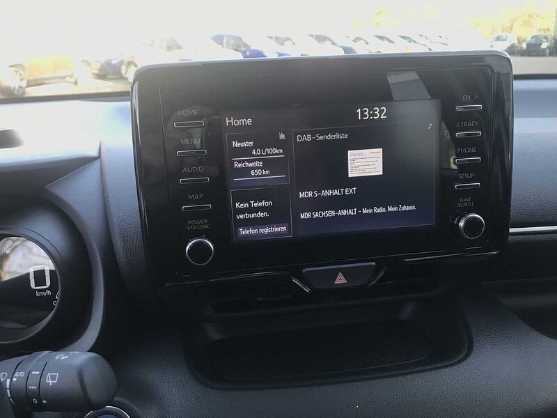 Toyota Yaris Hybrid 5-Türer 1.5 Team D