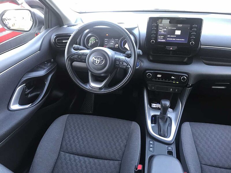 Toyota Yaris Hybrid 5-Türer 1.5 Team D