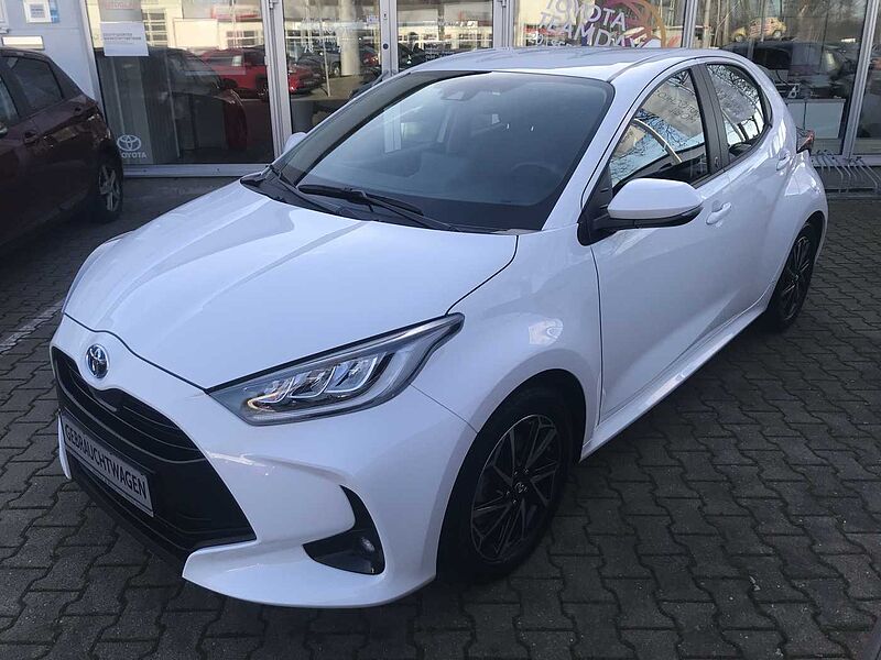 Toyota Yaris Hybrid 5-Türer 1.5 Team D