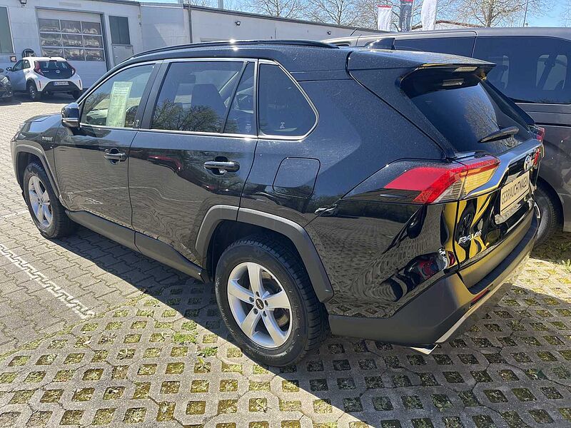 Toyota RAV4 Hybrid 2.5 4x4 Team D