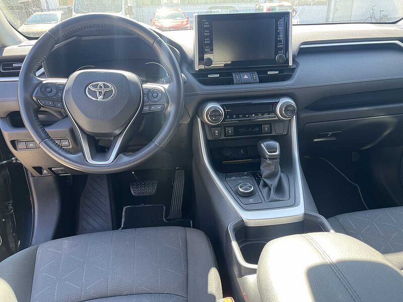 Toyota RAV4 Hybrid 2.5 4x4 Team D