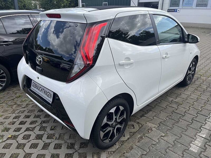 Toyota Aygo 5-Türer Team D / Cabrio
