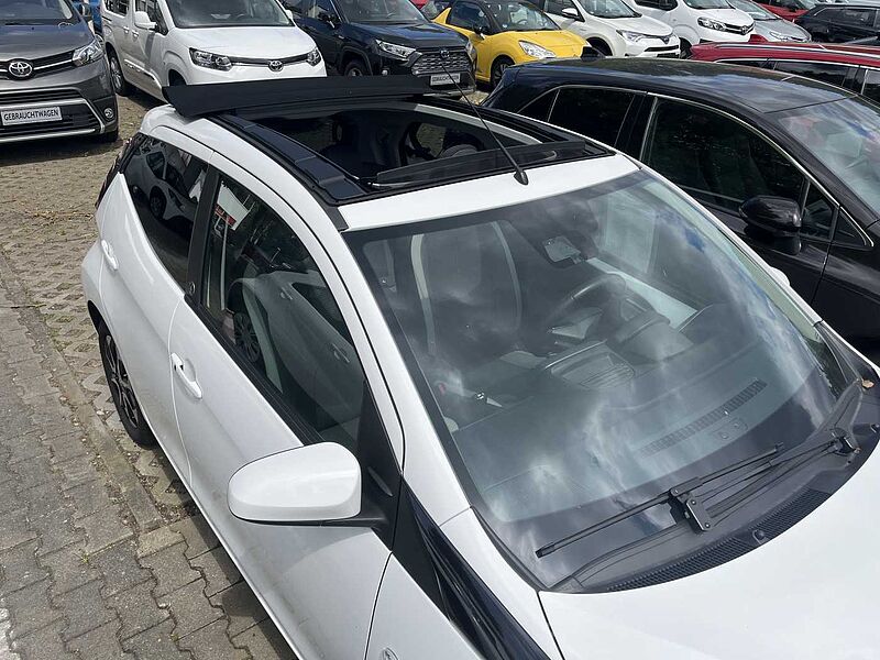 Toyota Aygo 5-Türer Team D / Cabrio