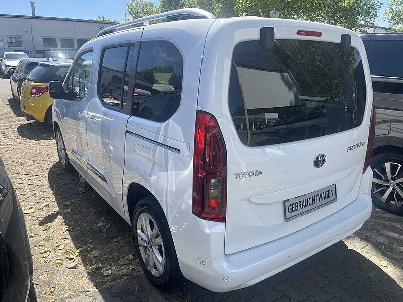Toyota Proace City Verso 5-Türer 1.2 Turbo L1 Team D