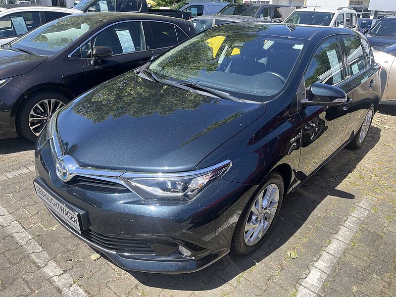 Toyota Auris Hybrid 1.8 Automatik Edition-S