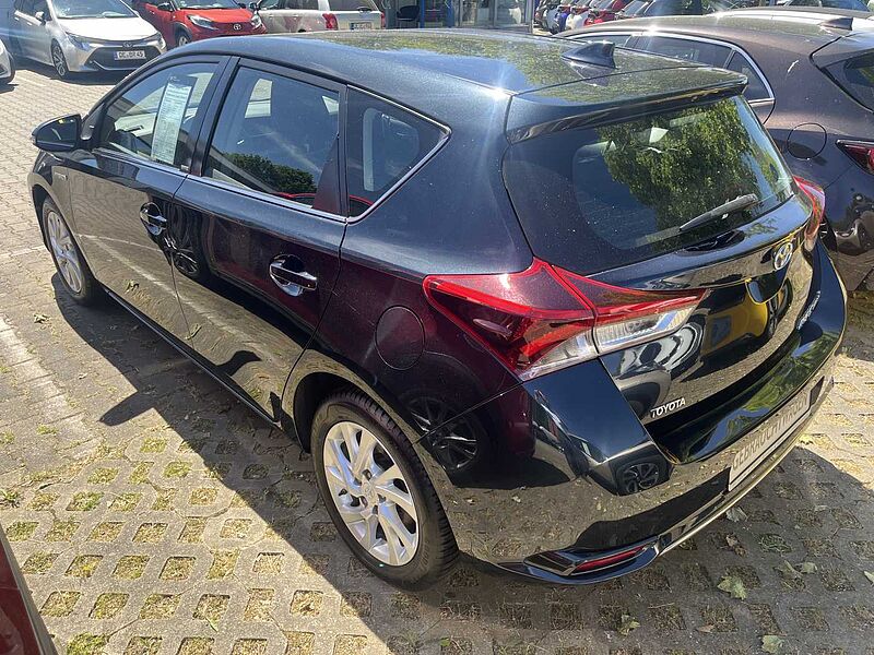 Toyota Auris Hybrid 1.8 Automatik Edition-S