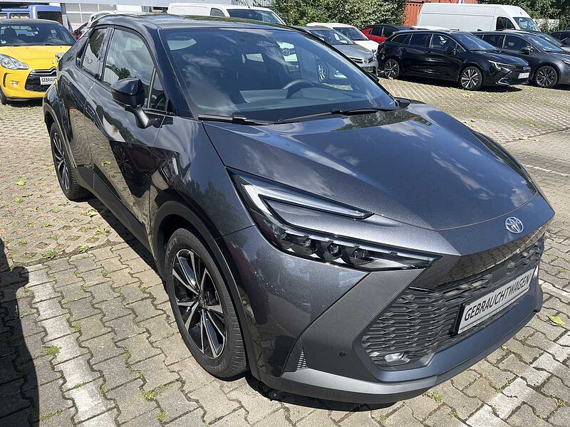 Toyota C-HR 1.8 Hybrid Team D
