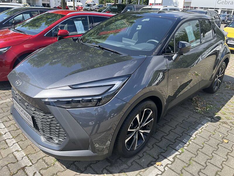 Toyota C-HR 1.8 Hybrid Team D