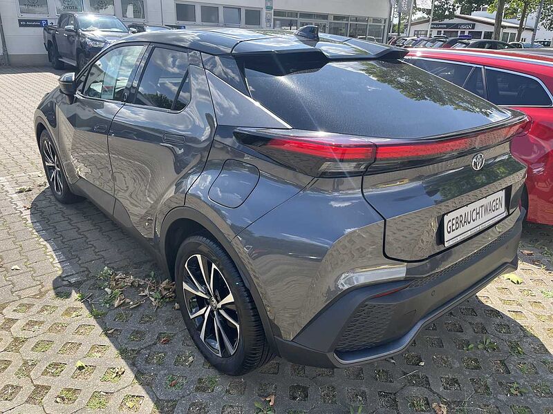 Toyota C-HR 1.8 Hybrid Team D