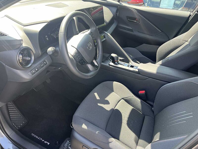 Toyota C-HR 1.8 Hybrid Team D