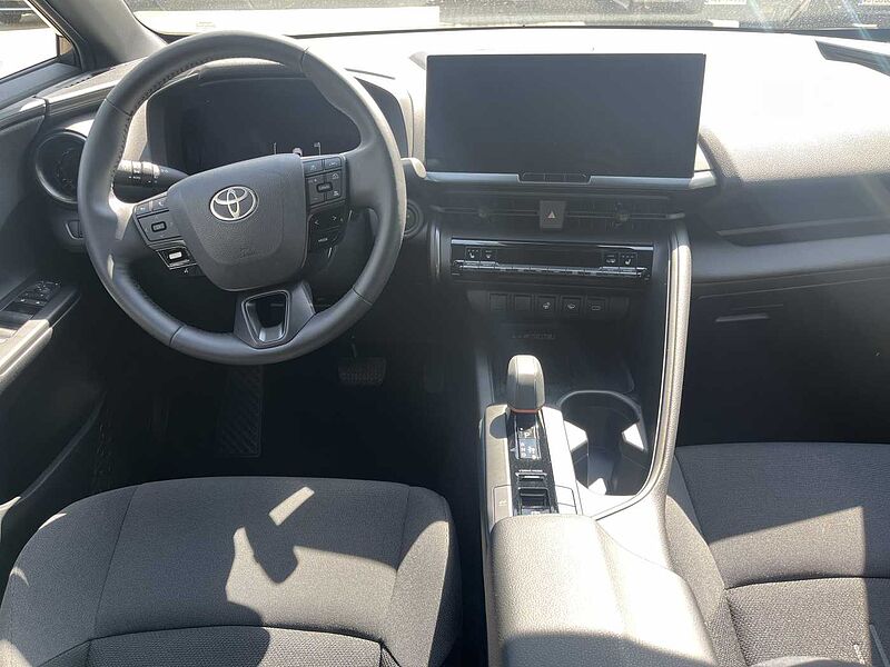 Toyota C-HR 1.8 Hybrid Team D