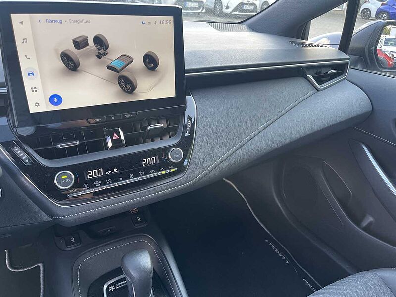 Toyota Corolla Touring Sports Hybrid 1.8 Team D
