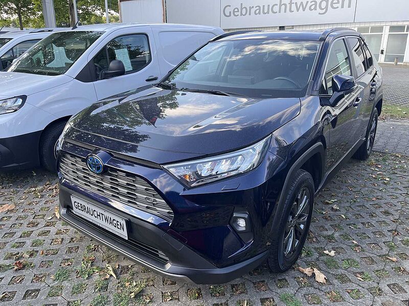 Toyota RAV4 Hybrid 4x2 Team D