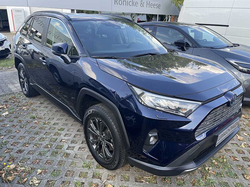 Toyota RAV4 Hybrid 4x2 Team D