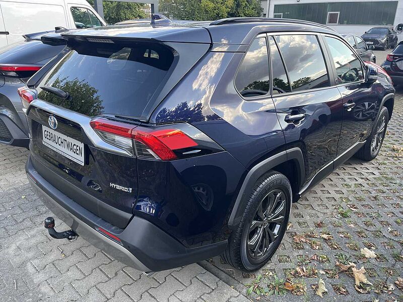 Toyota RAV4 Hybrid 4x2 Team D